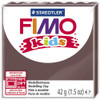 Fimo Kids Modelling Clay Brown