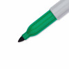 Sharpie Permanent Marker Bullet Point Fine 1.0mm Green Box 12 Sharpie Permanent Marker Bullet Point Fine 1.0mm Green Box 12