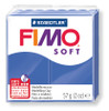 Fimo Soft Standard Block Brilliant Blue