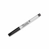 Sharpie Permanent Marker Ultra Fine Point Black Pack of 12