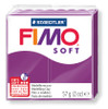 Fimo Soft Standard Block Purple