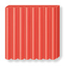 Soft Standard Block Indian Red Fimo