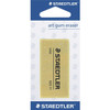 STAEDTLER 925 11BK ART GUM ERASER 50 X 25 X 19MM - 10 BLISTER CARDS