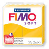 Fimo Soft Standard Block Sunflower