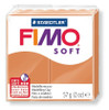 Fimo Soft Standard Block Cognac