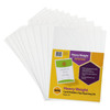 Marbig Clear A4 Card Holder Pack of 10
