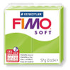 Fimo Soft Standard Block Apple Green