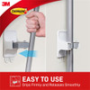 Command Broom Gripper Large White (1.8kg)