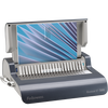 Fellowes Binding Machine Plastic Comb Quasar E 500