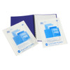 Marbig #2008000 Refills For Refillable Display Book A4 - Pack of 10 Clear | Mega Office Supplies