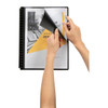 Marbig Black #2008402 Refillable Display Book with Insert Cover A4 - 20 Pockets | Mega Office Supplies