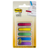 Post-it Mini Arrow Flags 5 Colours 12 x 45mm 684-ARR1