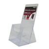 Deflecto Extra Capacity Brochure Holder DL Deflecto Extra Capacity Brochure Holder DL