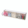Deflecto 20503 Tilt Bin Storage System White - 5 Bin | It's A Mega Thing
