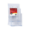 JPM 77862 Deflecto 2 Pocket 2 Tier Brochure Holder - DL | It's A Mega Thing