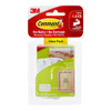 COMMAND 17042 3 PACK SAWTOOTH PICTURE HANGERS VALUE PACK (UP TO 1.3KG) WHITE