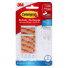 COMMAND XA006713862 WET & DRY COMBO REFILL STRIPS WET-22 MEDIUM AND LARGE 