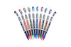 Uni-Ball Eye (UB-157) Liquid Ink Rollerball Pen Fine 0.7mm Orange - Box of 12 markers bundle, uni ball paint markers | It's A Mega Thing