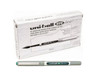 Uni-Ball Eye (UB-157) Liquid Ink Rollerball Pen Fine 0.7mm Green - Box of 12 - Uni-Ball Markers, posca pens, posca markers, posca chalk markers, posca marker pen, uni ball | It's A Mega Thing