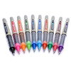 Uni-Ball Eye (UB-157) Liquid Ink Rollerball Pen Fine 0.7mm Green - Box of 12 - uniball, uni posca, markers bundle, posca pens stockists, posca paint pens | It's A Mega Thing