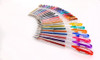 Uni-Ball Signo Sparkling (UM-120SP) Gel Ink Rollerball Pen 1.0Mm - 12 Piece Assorted Box - markers bundle, posca pens stockists, posca paint pens, uni ball paint markers, Uniball Fine Pen | It's A Mega Thing