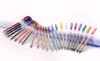 Uni-Ball Signo Sparkling (UM-120SP) Gel Ink Rollerball Pen 1.0mm Red - Box of 12 - Uniball Permanent Markers, Uniball Australia, Posca Australia, posca bundle, posca paint markers | It's A Mega Thing