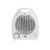 Nero Fan Heater White Portable