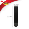 Command Picture Hanging Strips Black 4 Pack (7.2kg)