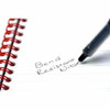 Uni-Ball Eye Needle (UB-187S) Liquid Ink Rollerball Pen Fine 0.7mm Orange - Box of 12 - Uniball Permanent Markers, Uniball Australia, Posca Australia, posca bundle | It's A Mega Thing