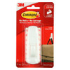 COMMAND 17003 LARGE HOOK (UP TO 2.2KG) WHITE