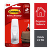 Command Large Hook White (2.2kg)