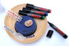 Uni Prockey (PM-126) Permanent Marker Chisel Tip 5.7mm Black - Box of 12 - posca marker pen, uni ball, uniball, uni posca, markers bundle, posca pens stockists, posca paint pens, uni ball paint markers | It's A Mega Thing