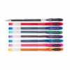 Uni-Ball Signo (UM-120) Gel Ink Rollerball Pen Fine 0.7mm Green - Box of 12 - uniball, uni posca, markers bundle, posca pens stockists, posca paint pens | It's A Mega Thing