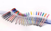 Uni-Ball Signo (UM-120) Gel Ink Rollerball Pen Fine 0.7mm Green - Box of 12 - Uniball Fine Pen, Uni-ball Bundle, Uniball Permanent Markers | It's A Mega Thing