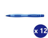 Uni Shalaku 'S' (M5-228) Mechanical Pencil 0.5mm Blue Barrel - Box of 12 - Uniball Rollerball Pen, Uni Ball Pens, Uniball Markers, Uni-Ball Markers, posca pens, posca markers | It's A Mega Thing
