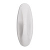 Command Wet and Dry Towel Hooks Medium White (1.3kg)