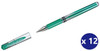 Uni-Ball Signo Broad (UM-153M) Gel Ink Rollerball Pen 1.0mm Metallic Green - Box of 12 - Uni Ball Pens, Uniball Markers, Uni-Ball Markers, posca pens, posca markers | It's A Mega Thing