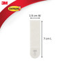 Command Picture Hanging Strips Medium White 4 Pack (5.4kg)