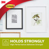 Command Picture Hanging Strips Medium White 4 Pack (5.4kg)