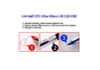 Uni-Ball Eye (UB-150-038) Liquid Ink Rollerball Pen Ultra Micro 0.38mm Blue - Box of 12 - , posca paint pens, uni ball paint markers, posca bundle, posca paint markers, Uniball Permanent Markers | It's A Mega Thing