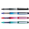 Uni-Ball Eye Needle (UB-185S) Liquid Ink Rollerball Pen Micro 0.5mm Green - Box of 12 - uni posca, markers bundle, posca pens stockists | It's A Mega Thing