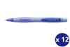 Uni Shalaku 'S' (M7-228) Mechanical Pencil 0.7mm Blue Barrel - Box of 12 - Uniball Rollerball Pen, Uni Ball Pens, Uniball Markers, Uni-Ball Markers, posca pens, posca markers | It's A Mega Thing
