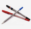 Uni SA-S (MEDSASBL) Ballpoint Pen Medium 1.0mm Blue - Box of 12 - Uni Ball Pens, Uniball Markers, Uni-Ball Markers, posca pens, posca markers | It's A Mega Thing
