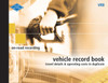 Zions Vrb On Road Recording Vehicle Record Book - Duplicate | Its A Mega Thing