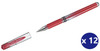 Uni-Ball Signo Broad (UM-153M) Gel Ink Rollerball Pen 1.0mm Metallic Red - Box of 12 - Uni Ball Pens, Uniball Markers, Uni-Ball Markers, posca pens, posca markers | It's A Mega Thing