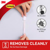 Command Hooks Medium White 2 Pack (1.3kg)