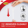 Command Refill Strips Large White 6 Pack (2.2kg)