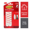 Command Refill Strips Large White 6 Pack (2.2kg)