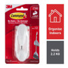 Command Wire Hook Large White (2.2kg)