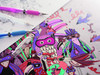 Uni-Ball Signo Broad (UM-153M) Gel Ink Rollerball Pen 1.0mm Assorted Box of 12 - Uniball Permanent Markers, Uniball Australia, Posca Australia | It's A Mega Thing